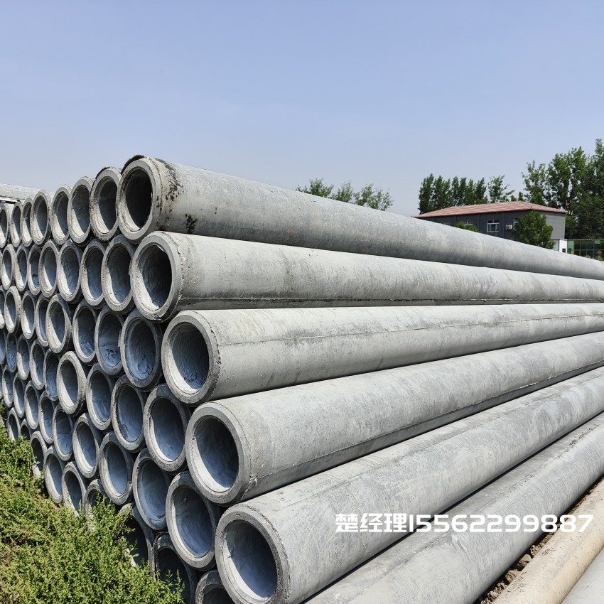 宜昌150×10米预应力通信水泥电线杆